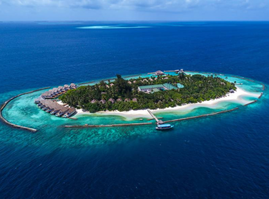 Amaya Resorts & Spas Kuda Rah