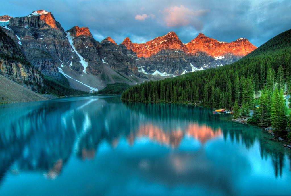 Banff NP Calgary