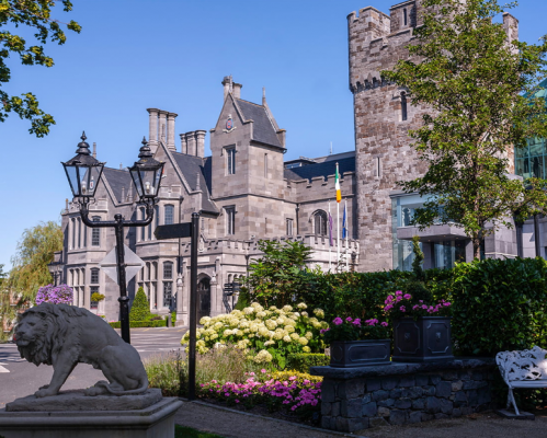 Clontarf Castle Hotel