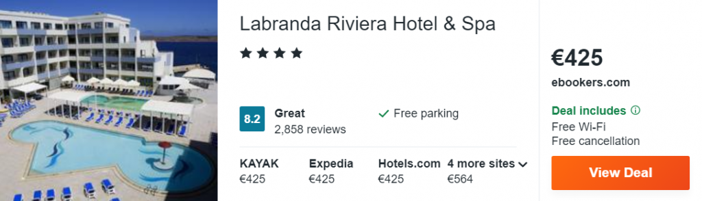 Labranda Riviera Hotel & Spa