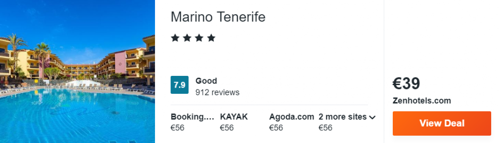 Marino Tenerife