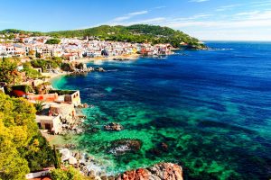 Spain Costa Brava