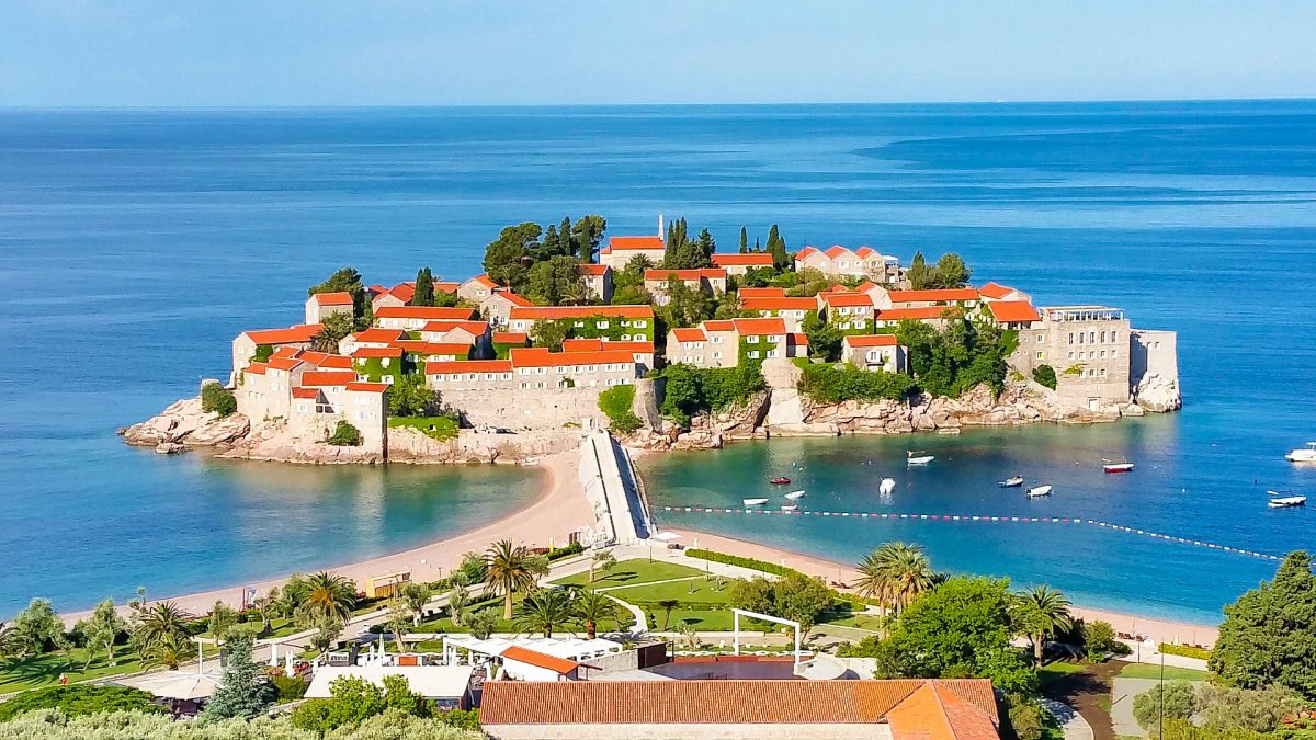 Montenegro Budva Tivat