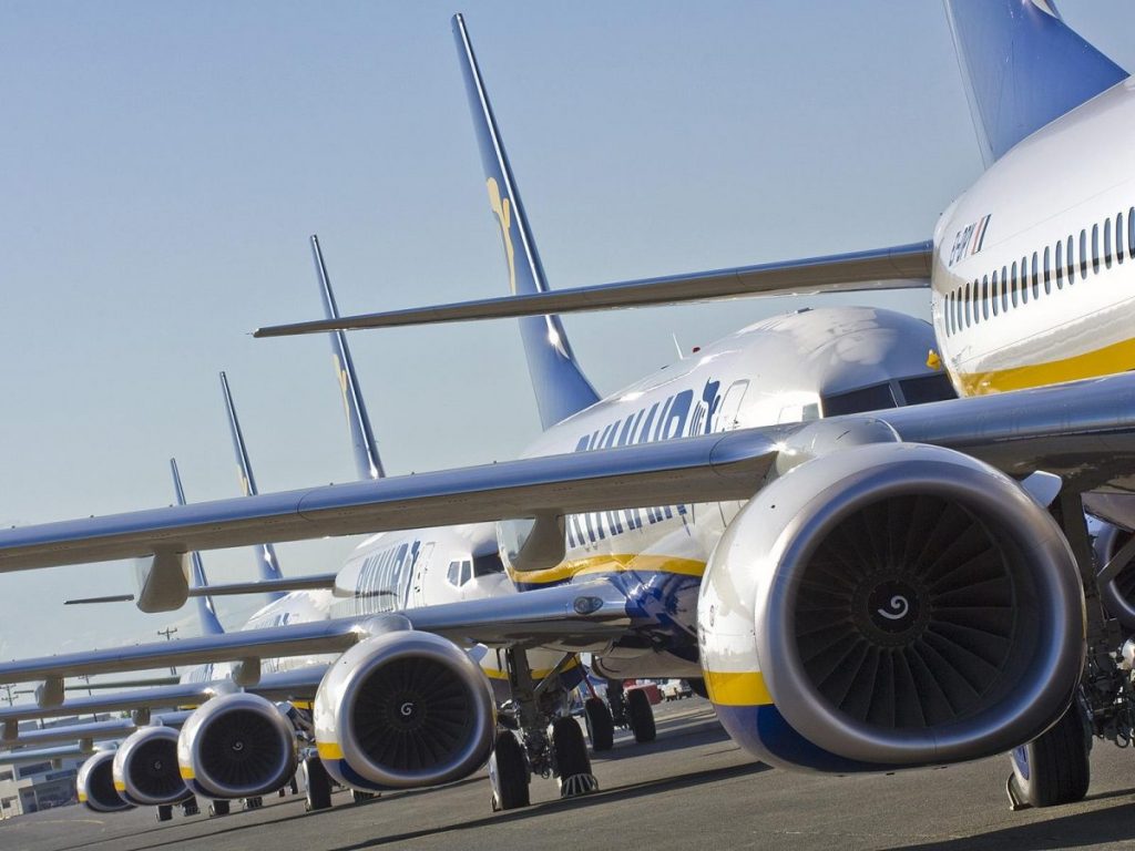 Everything you need to know before flying with Ryanair Baggage