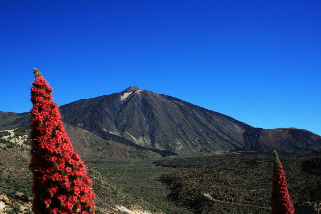 teide tenerife