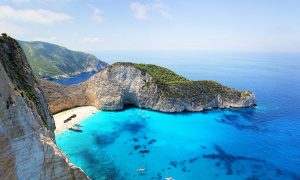 greece zakynthos island