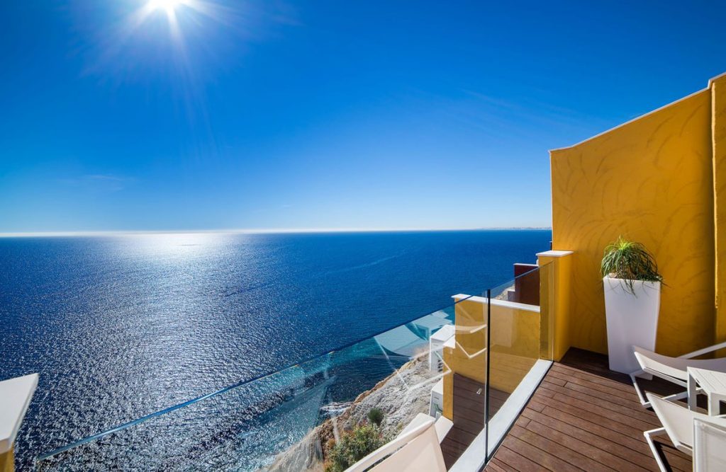 Pueblo Acantilado Suites