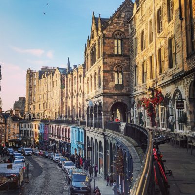 UK Scotland Edinburgh