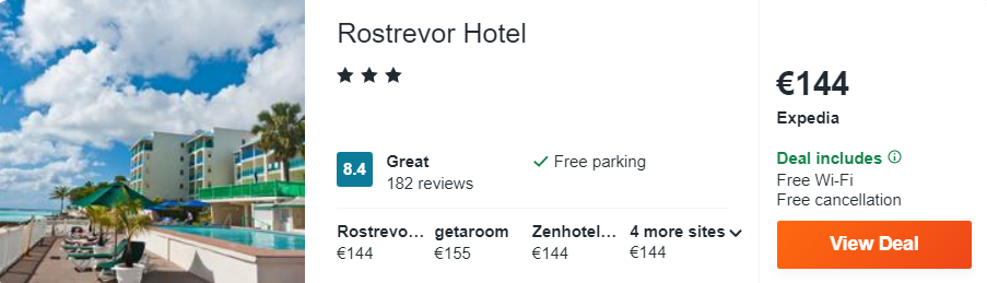 Rostrevor Hotel