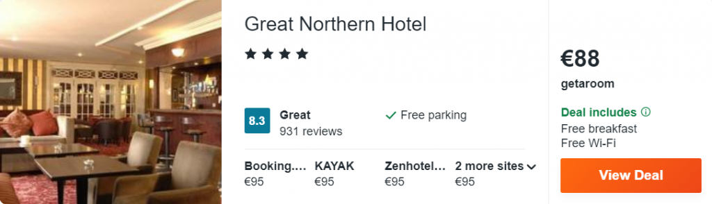 Great Northern Hotel