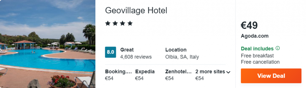 Geovillage Hotel