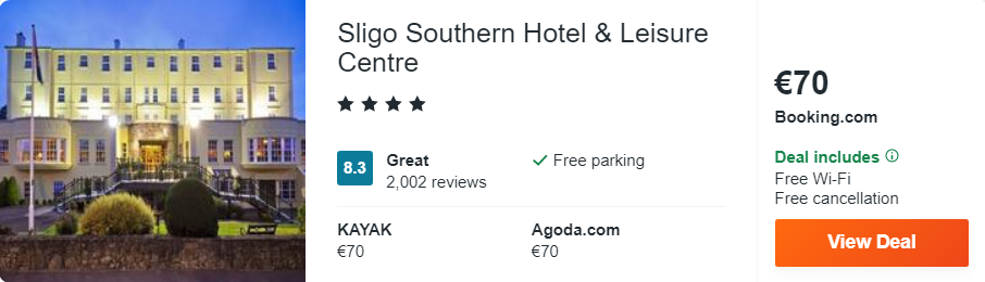 Sligo Southern Hotel & Leisure Centre