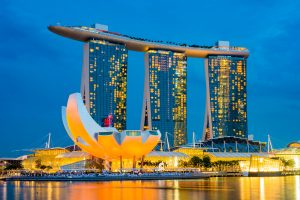 Singapore Marina Bay Sands