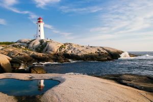 Canada Halifax lighthouse