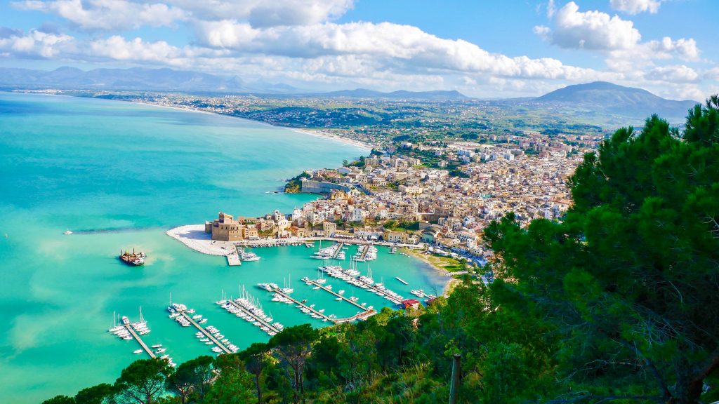 Italy Sicily Trapani