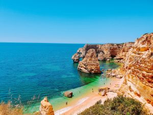 Portugal Algarve