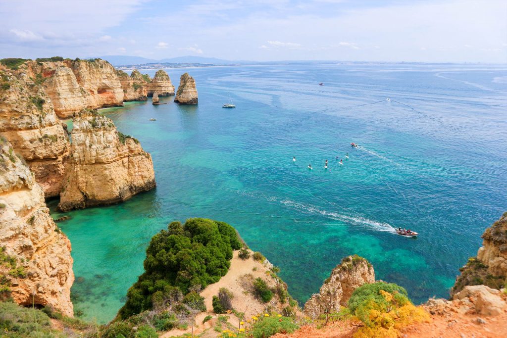 portugal Algarve