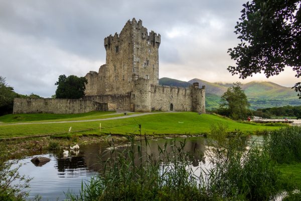 Ross Castle Killarney National Park