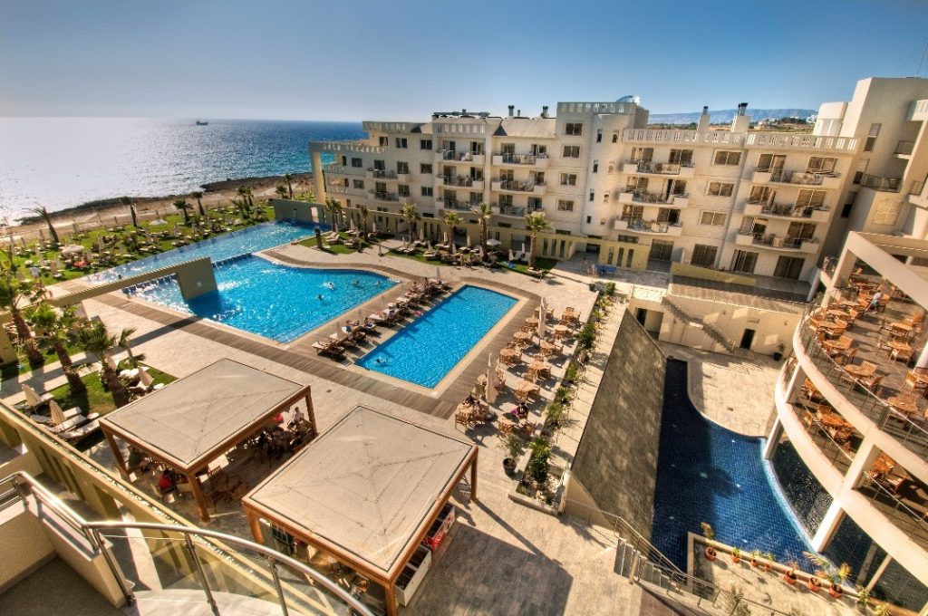 Capital Coast Resort And Spa Paphos