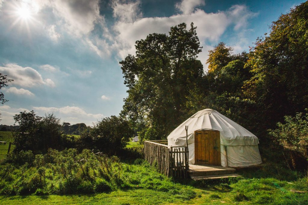 Rock Farm Slane Glamping