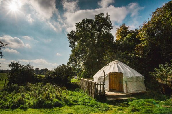 Rock Farm Slane Glamping