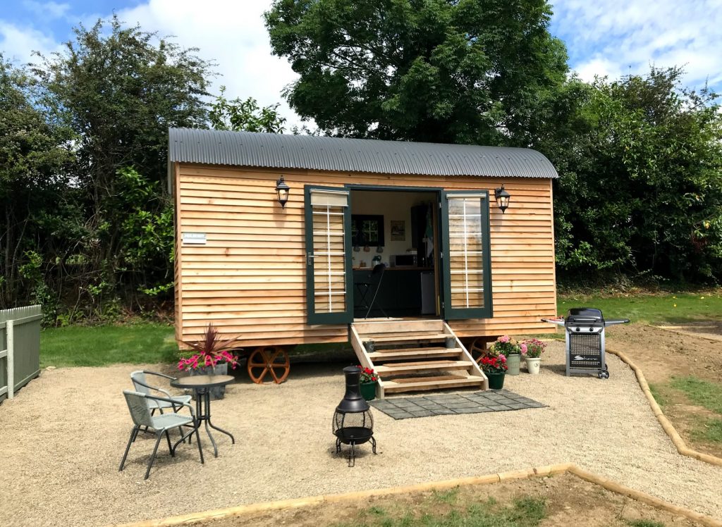 Beds of Silk Glamping