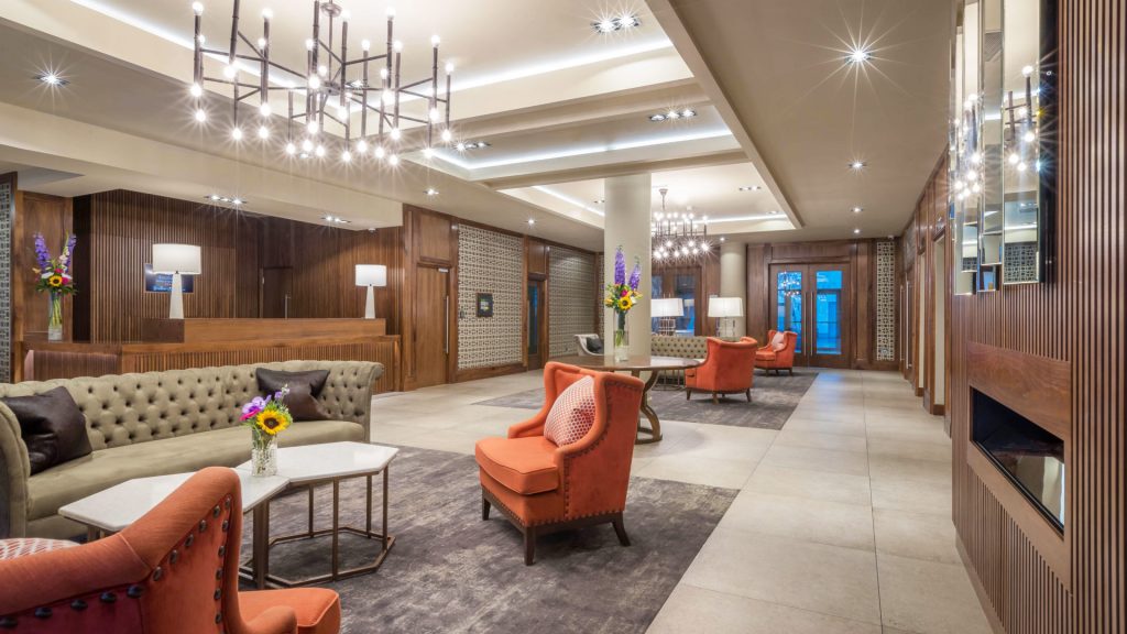 Killeshin Hotel