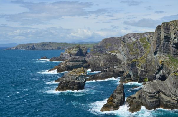 Mizen Head Bantry Bay