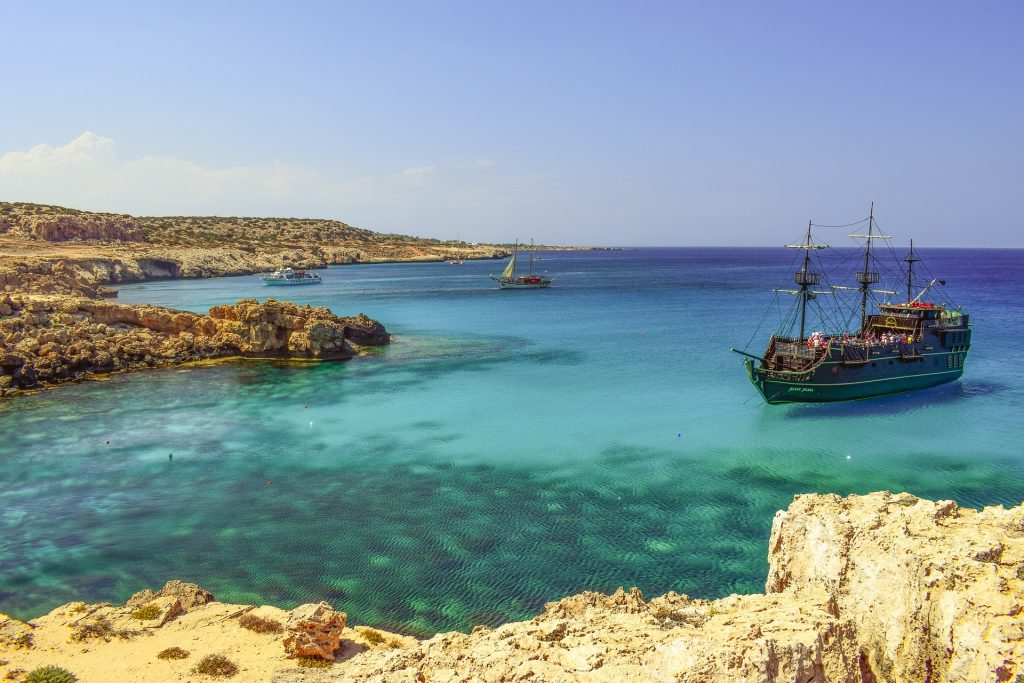 cyprus sea sheep