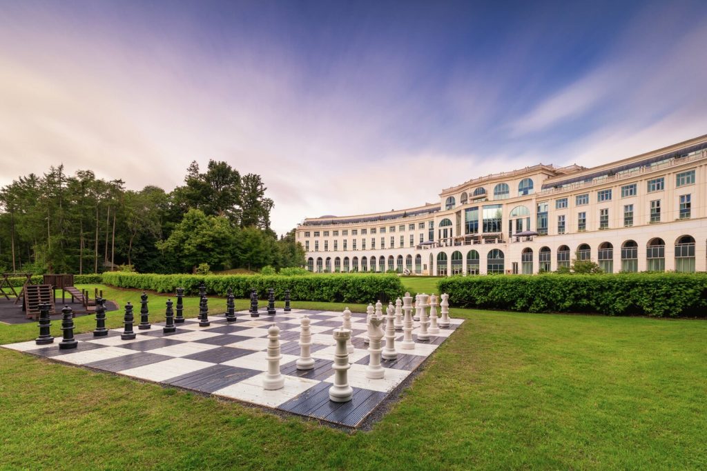 Powerscourt Hotel, Autograph Collection