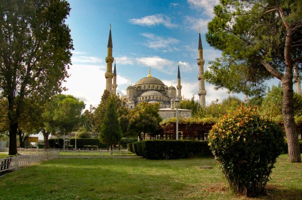 Istanbul Mosque