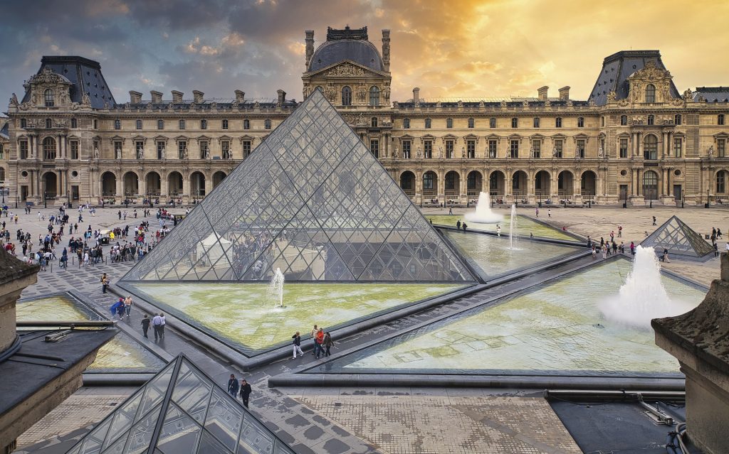 Louvre Paris