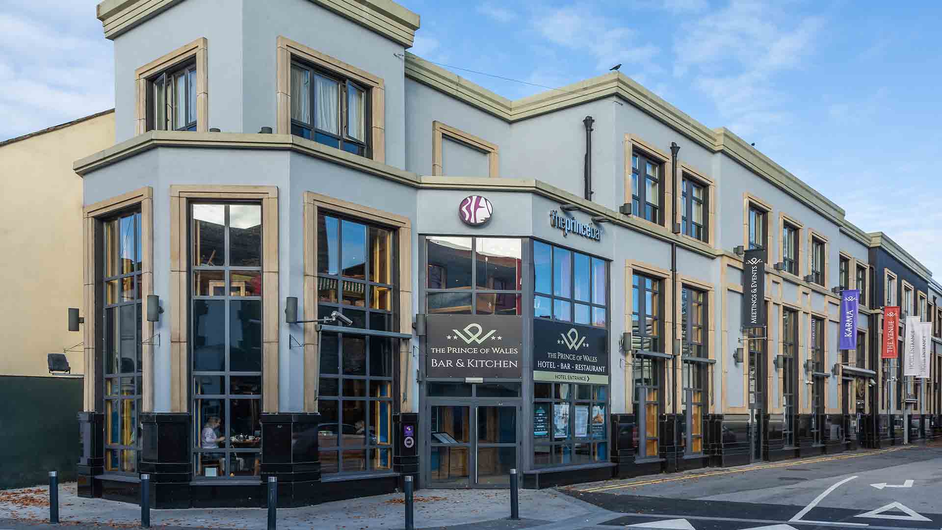 The Prince of Wales Hotel