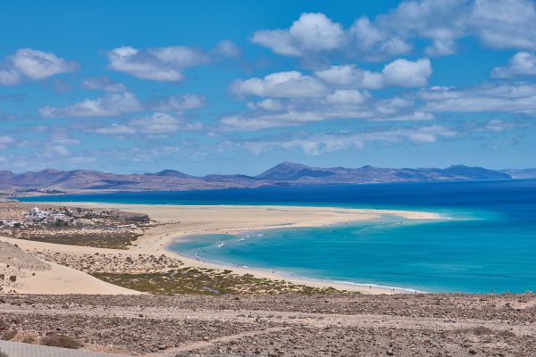 Lanzarote beach