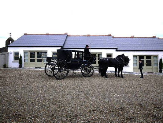 The Carriage Houses at Beechpark House