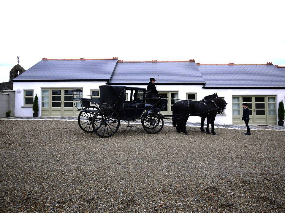 The Carriage Houses at Beechpark House