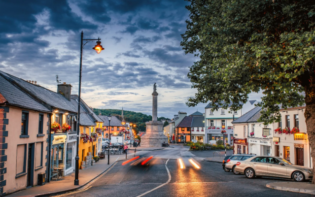 westport ireland
