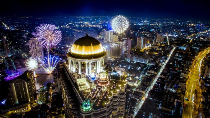 Lebua State Tower Bangkok