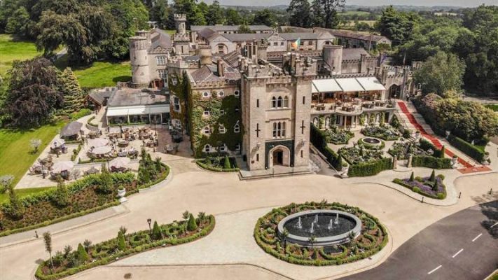 Cabra Castle Hotel