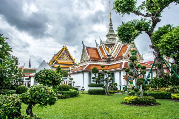 Bangkok Temple