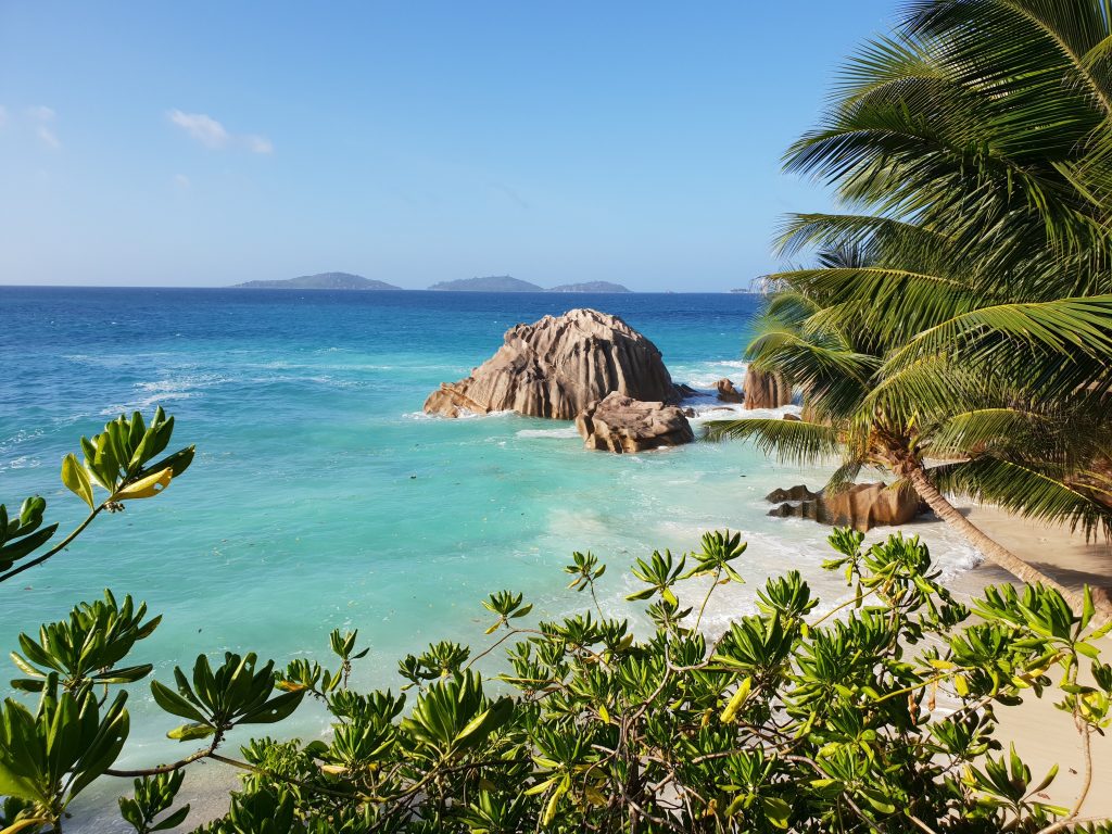 Seychelles Beach
