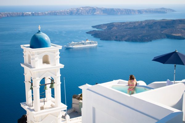 Santorini Greece