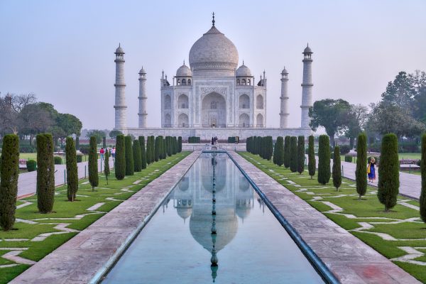 Taj Mahal Agra India