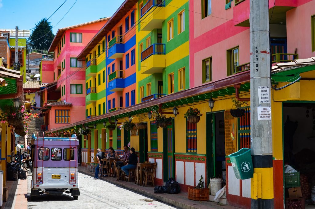 Colombia Street