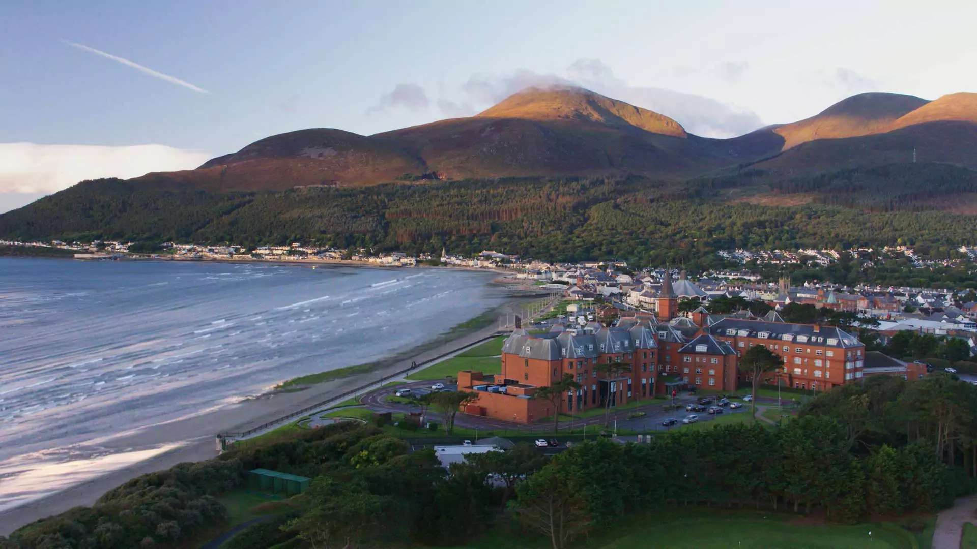 Slieve Donard Resort & Spa