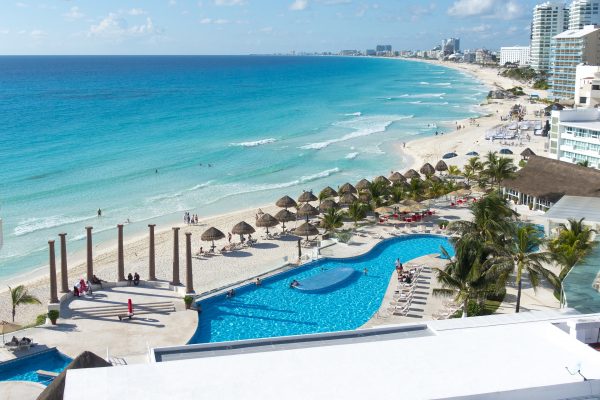 Cancun Mexico