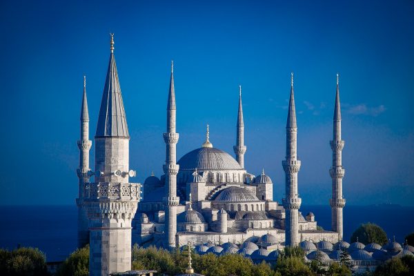 Istanbul Mosque