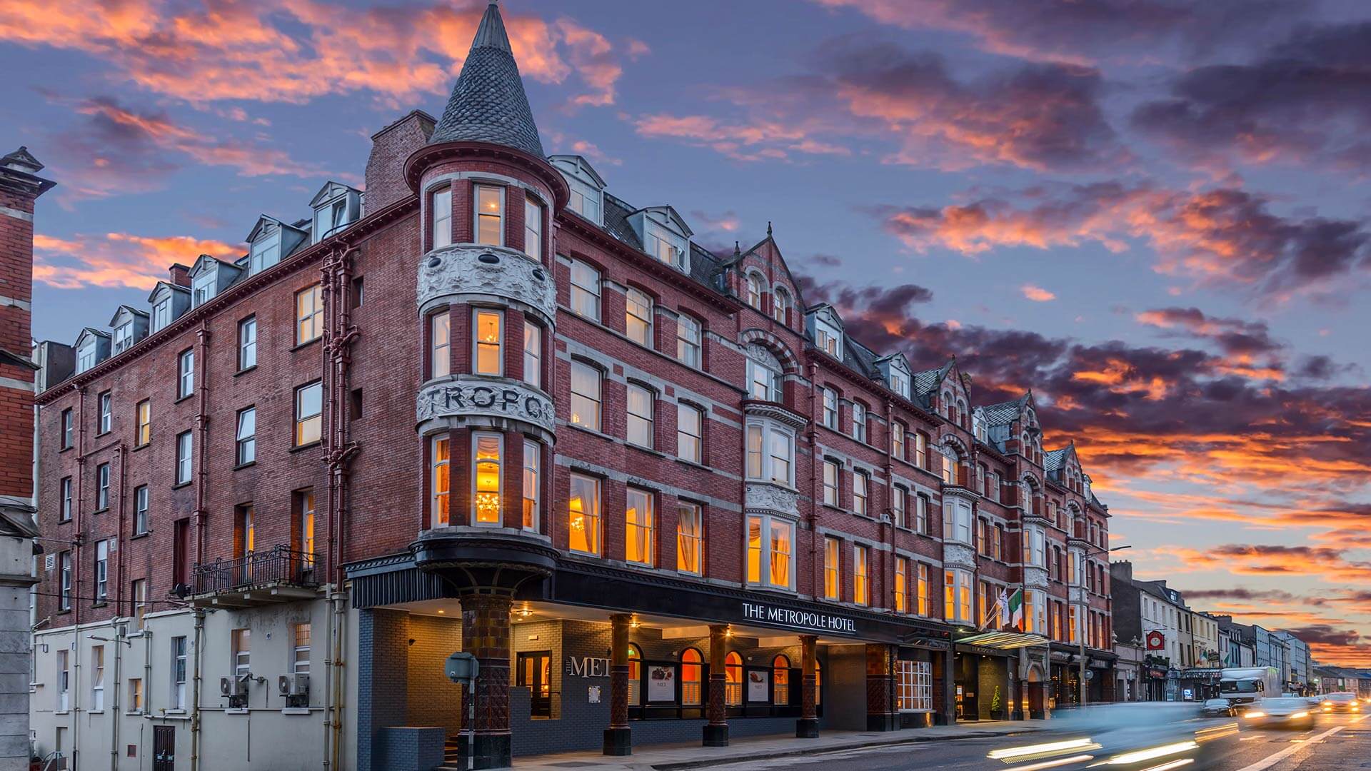 The Metropole Hotel Cork