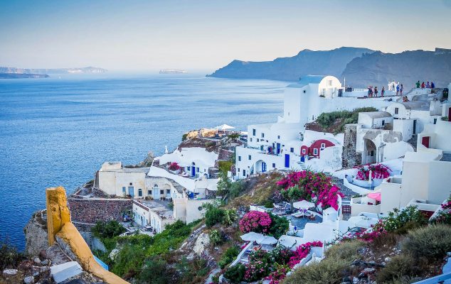 Greece Santorini
