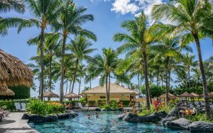 Hawaii USA resort